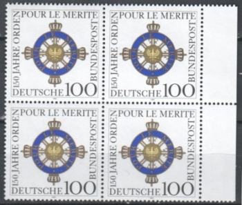 NSR 1613 čtyřblok ** - 1992